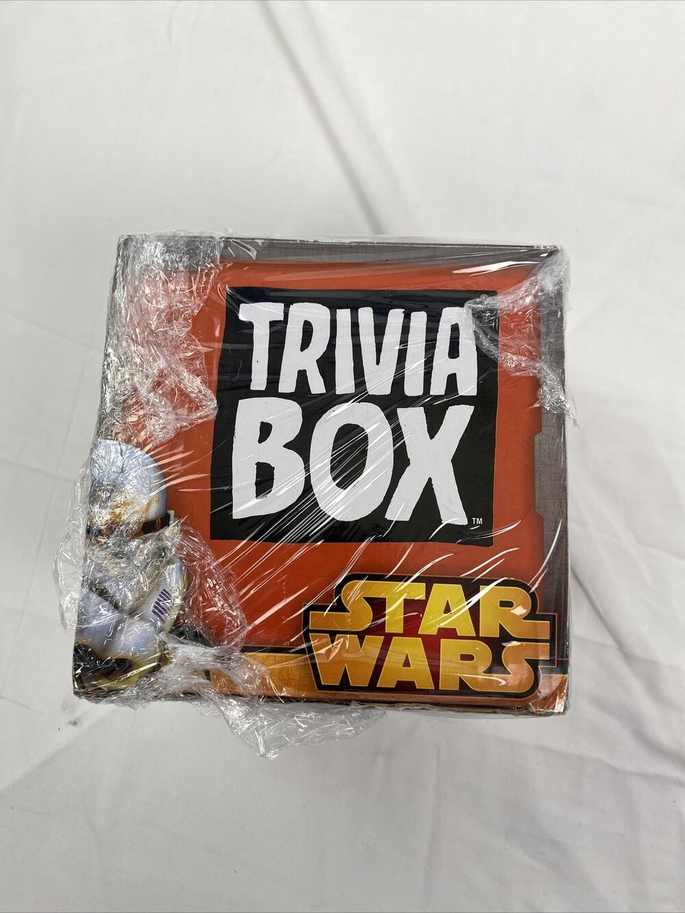 Star Wars Trivia Box Disney Game Brand New